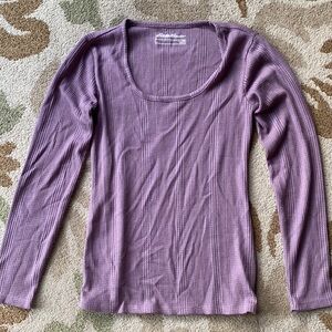 Eddie Bauer long sleeve